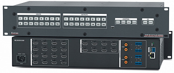 Extron DXP 168 HD 4K PLUS
