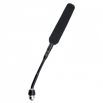 Shure MX405LP/MS конденсаторный микрофон пушка на гусиной шее