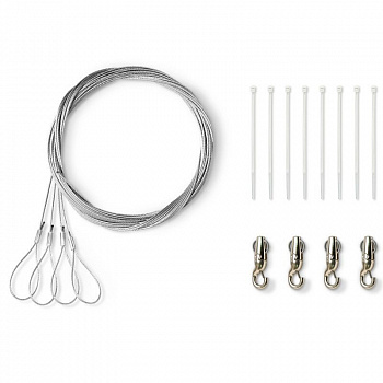 Shure A900-S-GM монтажный комплект для MXA920