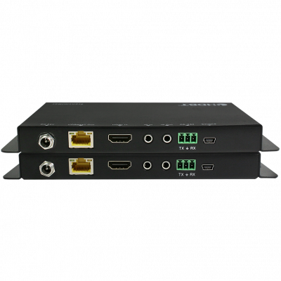 Комплект передачи HDMI по витой паре Prestel EHD-70H2