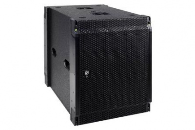 ILS-PAC-S18-WR Пассивный сабвуфер линейного массива серии Pacific. Влагозащита IP54.