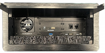 Basic Box Black