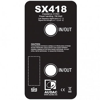 SX418W