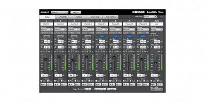 Shure SCM820E-DAN