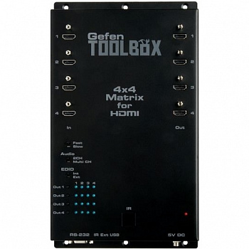 GTB-MHDMI1.3-444-BLK