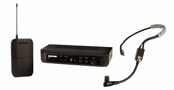 Shure BLX14E/SM35-M17