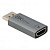 Адаптер DisplayPort 2.0 (m) - HDMI 2.1 (f), Lideo A-DP20HD21