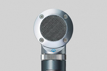 Shure BETA 181/S конденсаторный суперкардиодный микрофон боковой адресации
