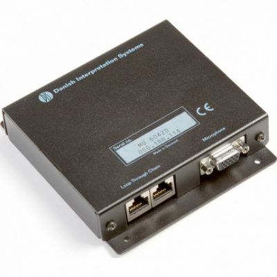 Shure MU 6042 D