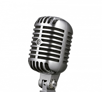 Shure 55SH SERIES II вокальный микрофон с выключателем