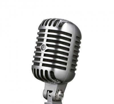 Shure 55SH SERIES II вокальный микрофон с выключателем