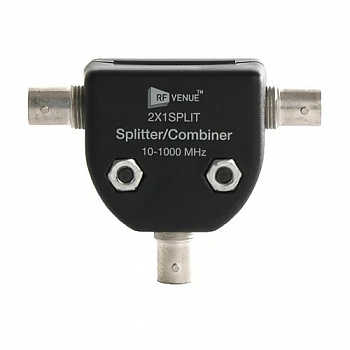 Shure RFV-2X1SPLIT Пассивный сплитер для беспроводных аудиосистем