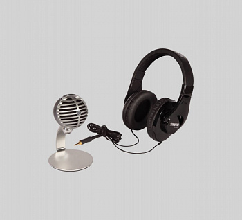 Shure MV5/A-240 BNDL-EFS комплект для аудиозаписи