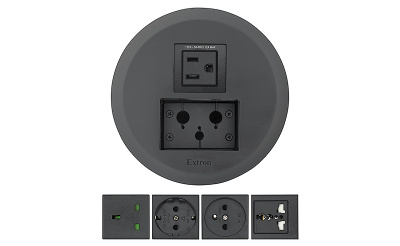 Extron Cable Cubby 100