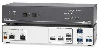 Extron SW2 USB