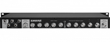 Shure UA844+V/LC-E активный сплиттер для приемников