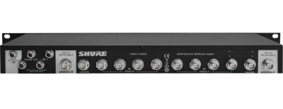 Shure UA844+V/LC-E активный сплиттер для приемников