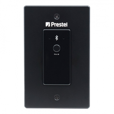 Конвертер Dante в Bluetooth, 2 канала, встраиваемый, Prestel WDP-2B