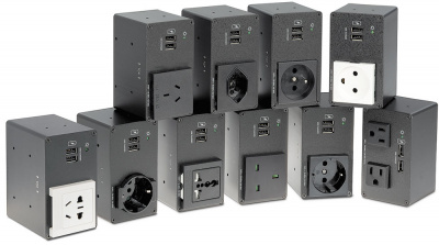 Extron Cable Cubby 1252 MS архитектурный лючок для av подключения