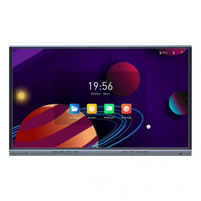 Интерактивная панель со встроенным ПК Prestel TSP-4K752