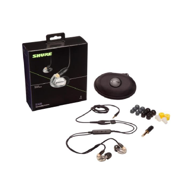 Shure SE425-V+UNI-EFS внутриканальные наушники