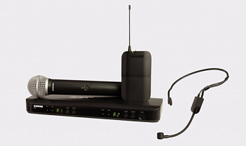 Shure BLX1288E/P31-M17