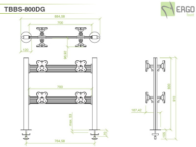 TBBS-800DG