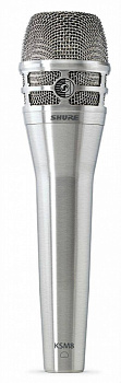 Shure KSM8/N вокальный микрофон серебристый