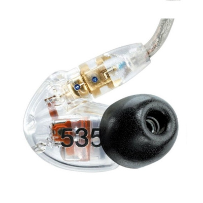 Shure SE535-CL-LEFT Левый внутриканальный наушник