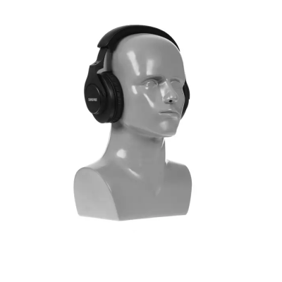 Shure SRH440A-EFS проводные наушники черные