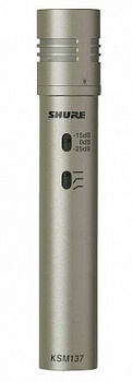 Shure KSM137/SL
