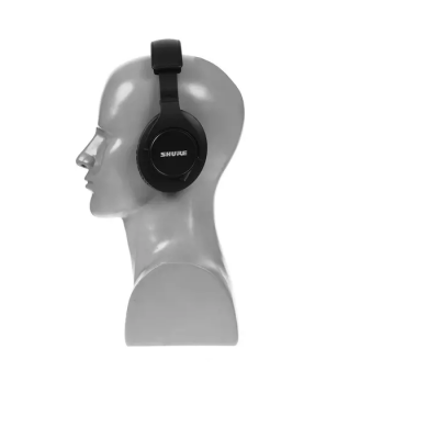 Shure SRH440A-EFS проводные наушники черные