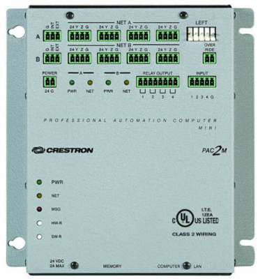 Crestron PAC2M