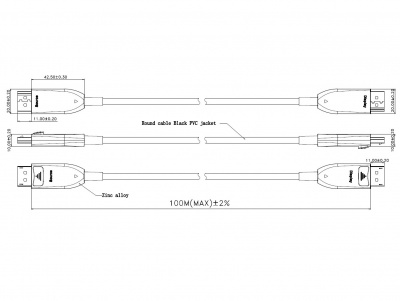 FCDP-U8-50