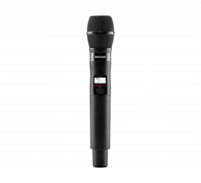 Shure QLXD2/KSM9=-P51 ручной передатчик с капсюлем