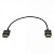 Кабель тонкий, HDMI 2.1, 0.25 м, Lideo CHDS21-002