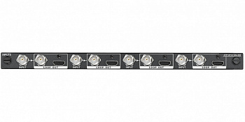 Extron XTP CP 4i 12G-SDI входная плата