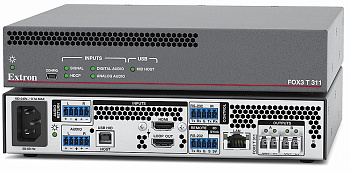 Extron FOX3 T 311 оптоволоконный передатчик
