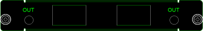 VMP-U4F-2OUT