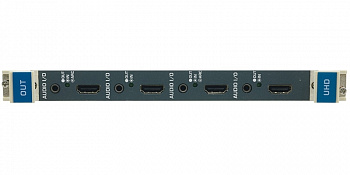UHDA-OUT4-F32/STANDALONE