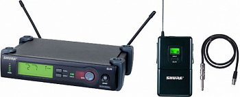 Shure SLX14E/LC-P4