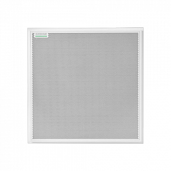 Квадратный потолочный микрофонный массив Shure MXA902W-S-60CM белый