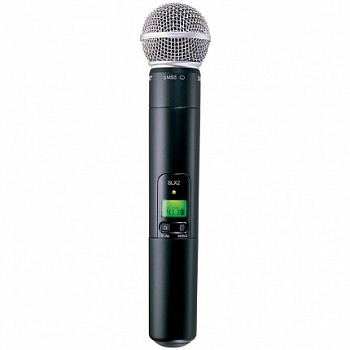 Shure SLX2/BETA58=-P4