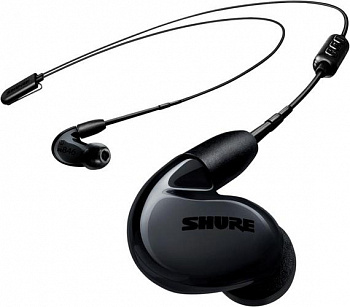 Shure SE846-K+BT2-EFS Наушники SE846, черные