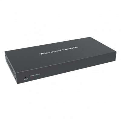Контроллер Video over IP Prestel IPC-4KSDVOE