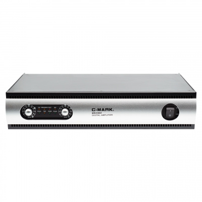 Цифровой усилитель C-MARK MR2200e