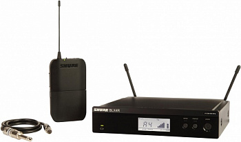 Shure BLX14RE/CVL-M17