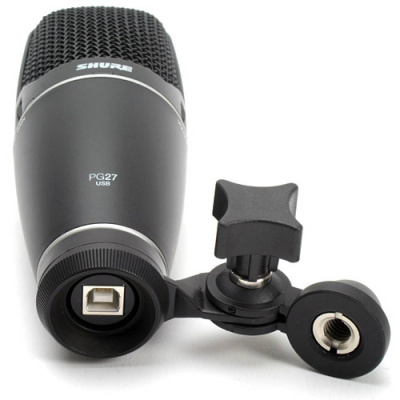 Shure PG27USB