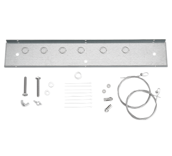 Shure A710-TB комплект крепления для MXA710