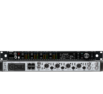 Shure AD4Q-DC=-A 4-канальный приёмник